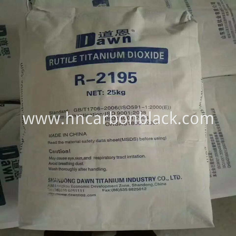 Dawn Titanium Dioxide Rutile R2195